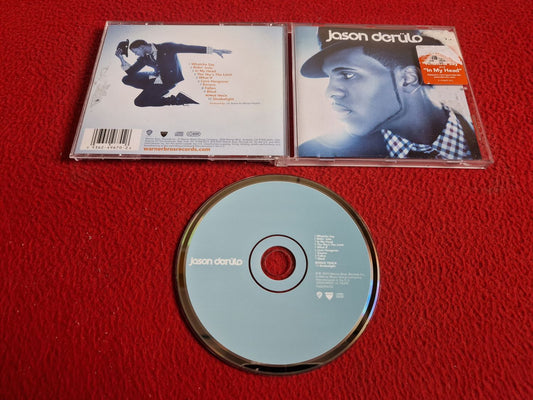 JASON DERULO - JASON DERULO  CD