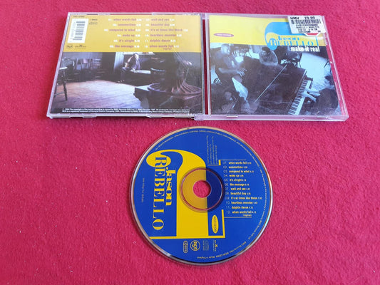 JASON REBELLO MAKE IT REAL till CD