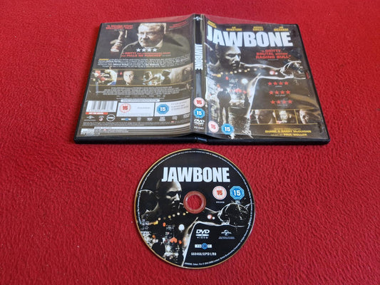 JAWBONE DVD
