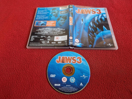 JAWS 3 DVD