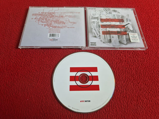 JAY-Z THE BLUEPRINT 3 CD