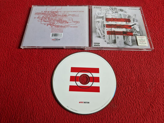 JAY-Z THE BLUEPRINT 3 CD