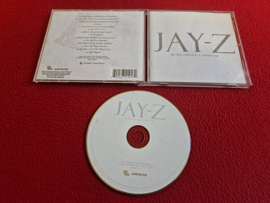 JAY-Z THE HITS COLLECTION VOLUME ONE CD