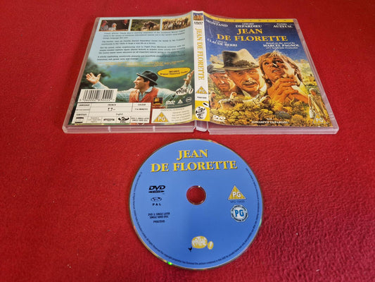 JEAN DE FLORETTE till DVD