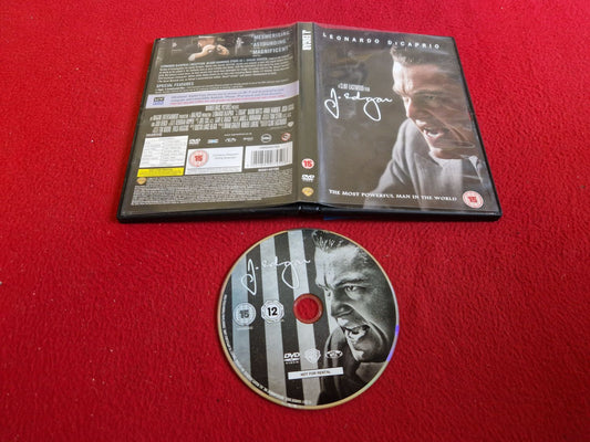 J. EDGAR DVD