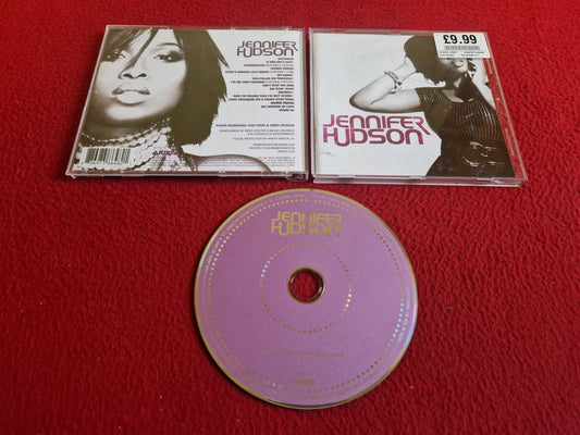 JENNIFER HUDSON - JENNIFER HUDSON CD