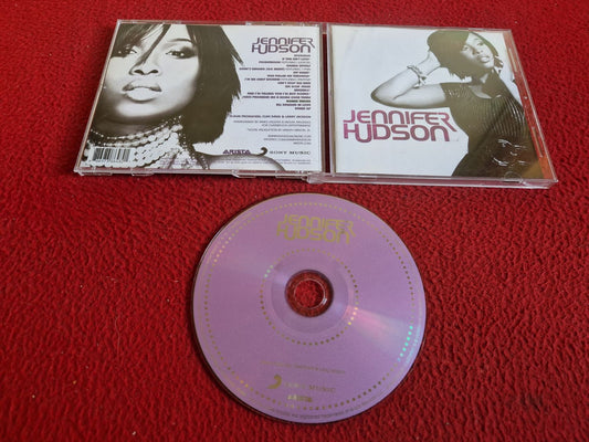 JENNIFER HUDSON - JENNIFER HUDSON CD