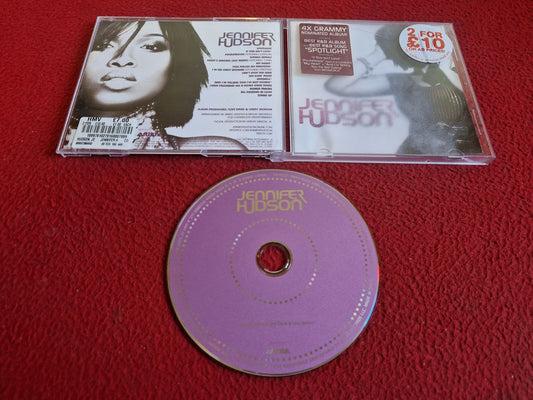 JENNIFER HUDSON - JENNIFER HUDSON CD