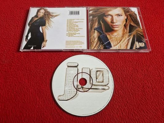 JENNIFER J.LO CD