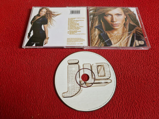 JENNIFER LOPEZ J.LO CD