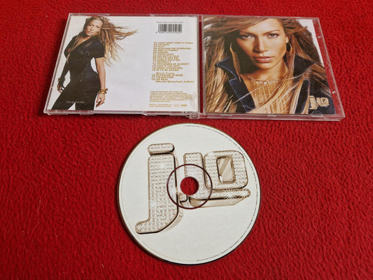 JENNIFER LOPEZ J.LO CD