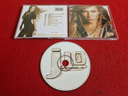 JENNIFER LOPEZ J.LO CD