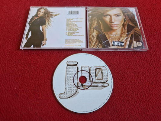 JENNIFER LOPEZ J.LO CD