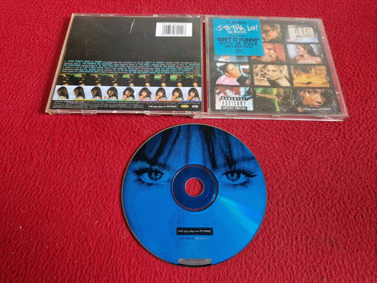 JENNIFER LOPEZ J TO THA LO THE REMIXES CD