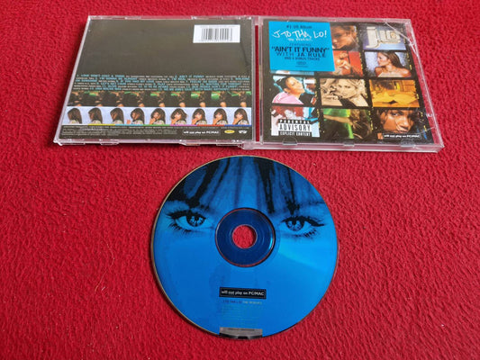 JENNIFER LOPEZ J TO THA LO THE REMIXES CD