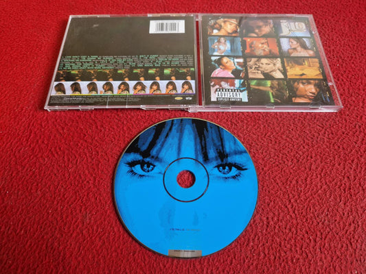 JENNIFER LOPEZ J TO THA L-O! THE REMIXES CD