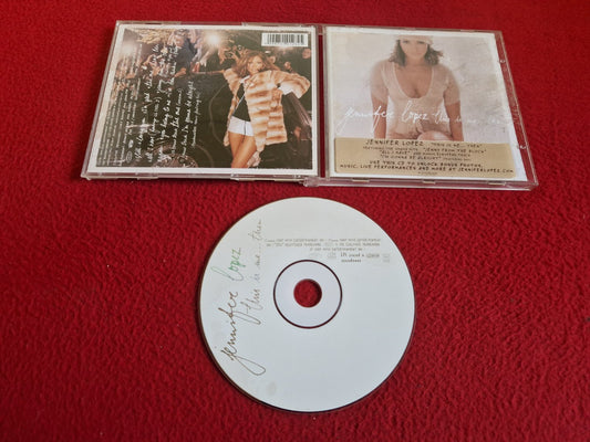 JENNIFER LOPEZ THIS IS ME THEN CD