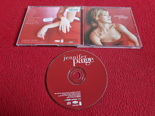 JENNIFER PAIGE - JENNIFER PAIGE CD