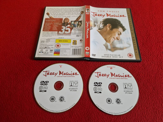 JERRY MAGUIRE DVD