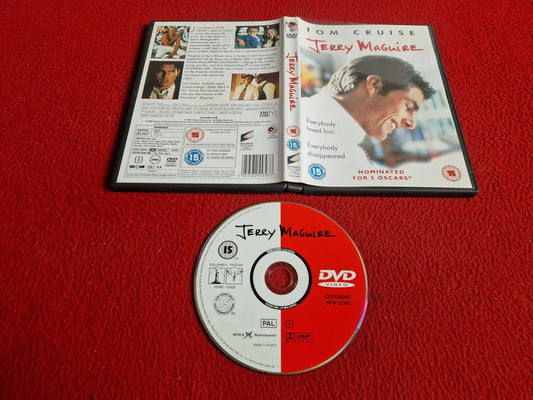 JERRY MAGUIRE DVD