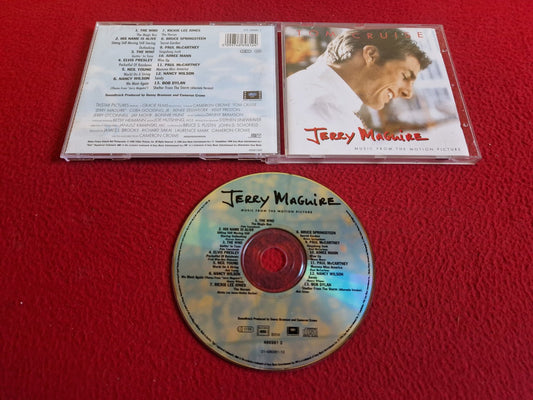 JERRY MAGUIRE MUSIC FROM THE MOTION PICTURE CD