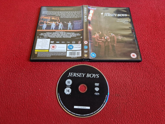 JERSEY BOYS DVD