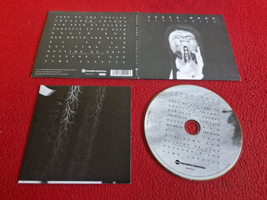 JESCA HOOP STONECHILD CD