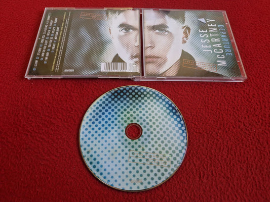 JESSE MCCARTNEY DEPARTURE CD