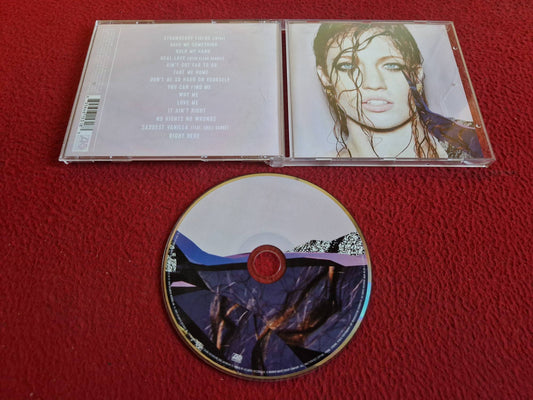 JESS GLYNNE I CRY WHEN I LAUGH CD