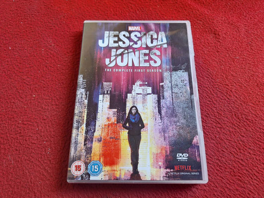 JESSICA JONES SEASON 1 BOX DVD
