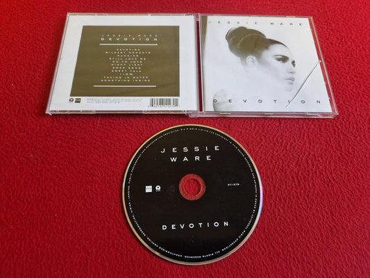 JESSIE WARE DEVOTION CD