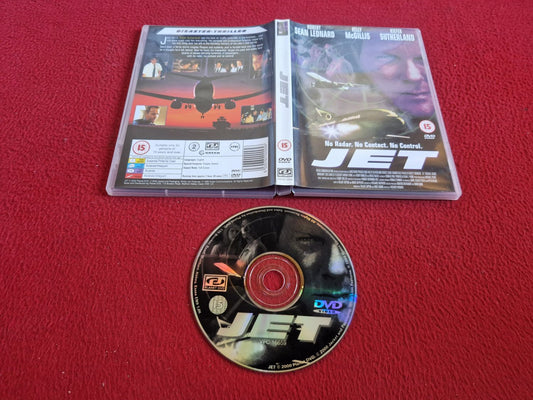 JET DVD