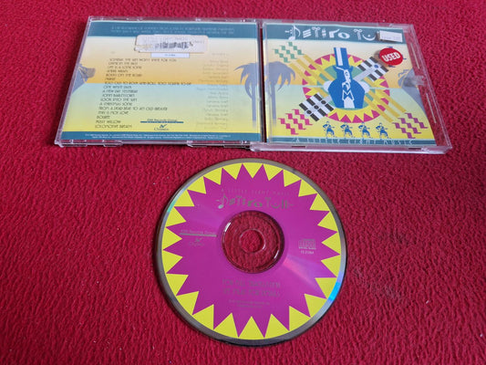 JETHRO TULL A LITTLE LIGHT MUSIC CD