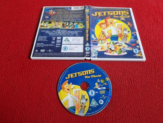 JETSONS THE MOVIE DVD