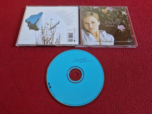 JEWEL PIECES OF YOU CD