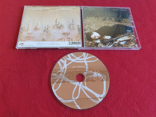 JIM MORAY SWEET ENGLAND till CD