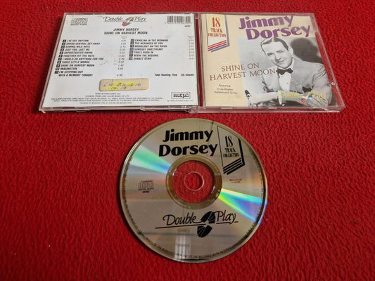 JIMMY DORSEY SHINE ON HARVEST MOON CD