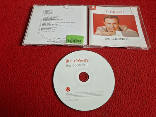 JIM REEVES THE COLLECTION CD