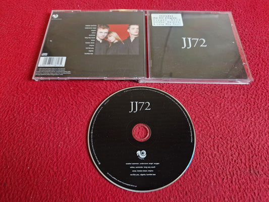 JJ72 - JJ72 CD