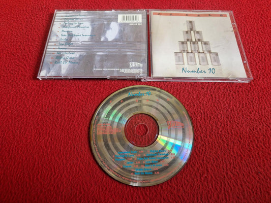 J. J. CALE NUMBER 10 CD