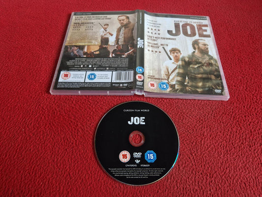 JOE DVD