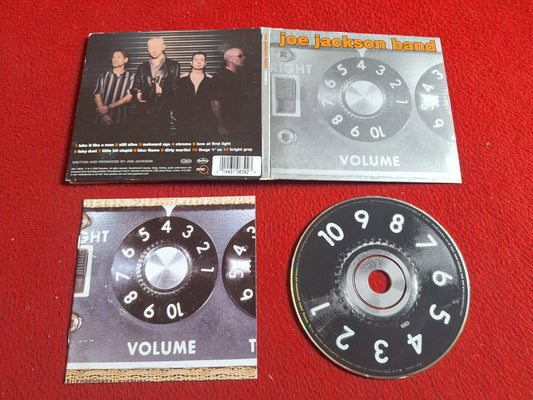 JOE JACKSON BAND VOLUME 4 CD