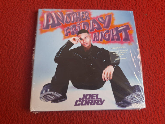 JOEL CORRY ANOTHER FRIDAY NIGHT CD