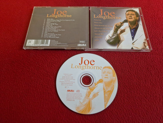 JOE LONGTHORNE – JOE LONGTHORNE CD