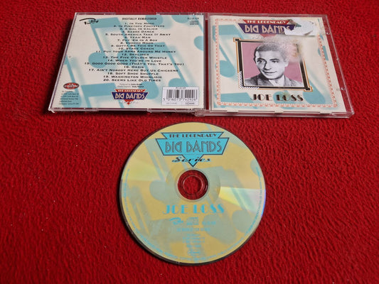JOE LOSS [ THE LEGENDARY BIG BANDS SERIES ] CD