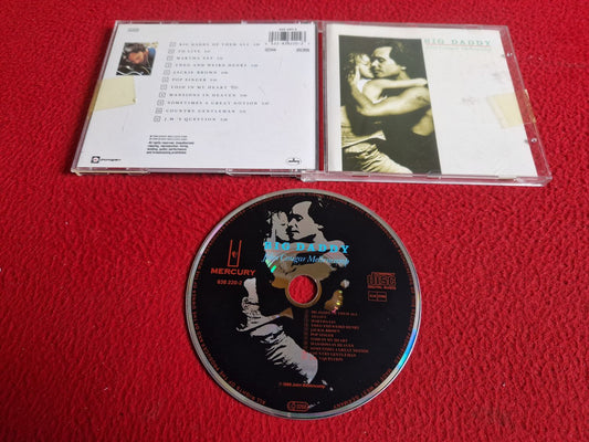 JOHN COUGAR MELLENCAMP BIG DADDY CD