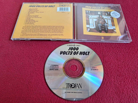 JOHN HOLT 1000 VOLTS OF HOLT CD