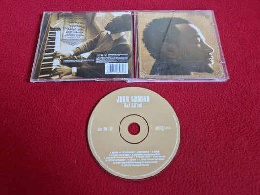 JOHN LEGEND GET LIFTED CD