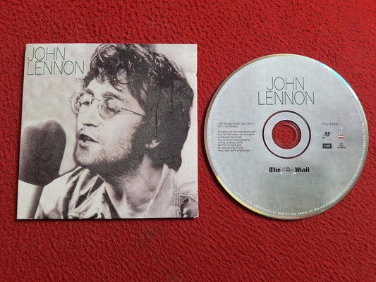 JOHN LENNON [ THE MAIL ] CD