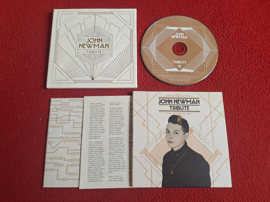 JOHN NEWMAN TRIBUTE CD